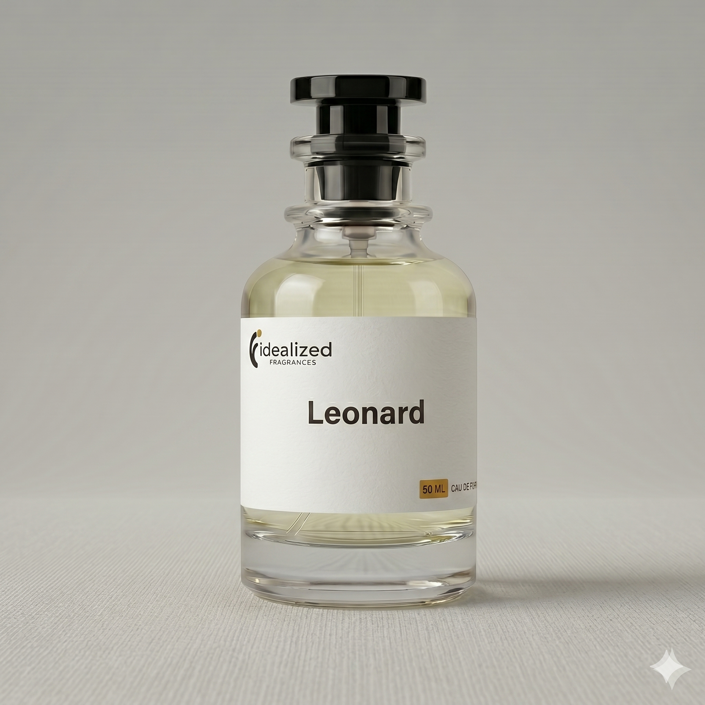 Leonard (Impression of Ganymede)